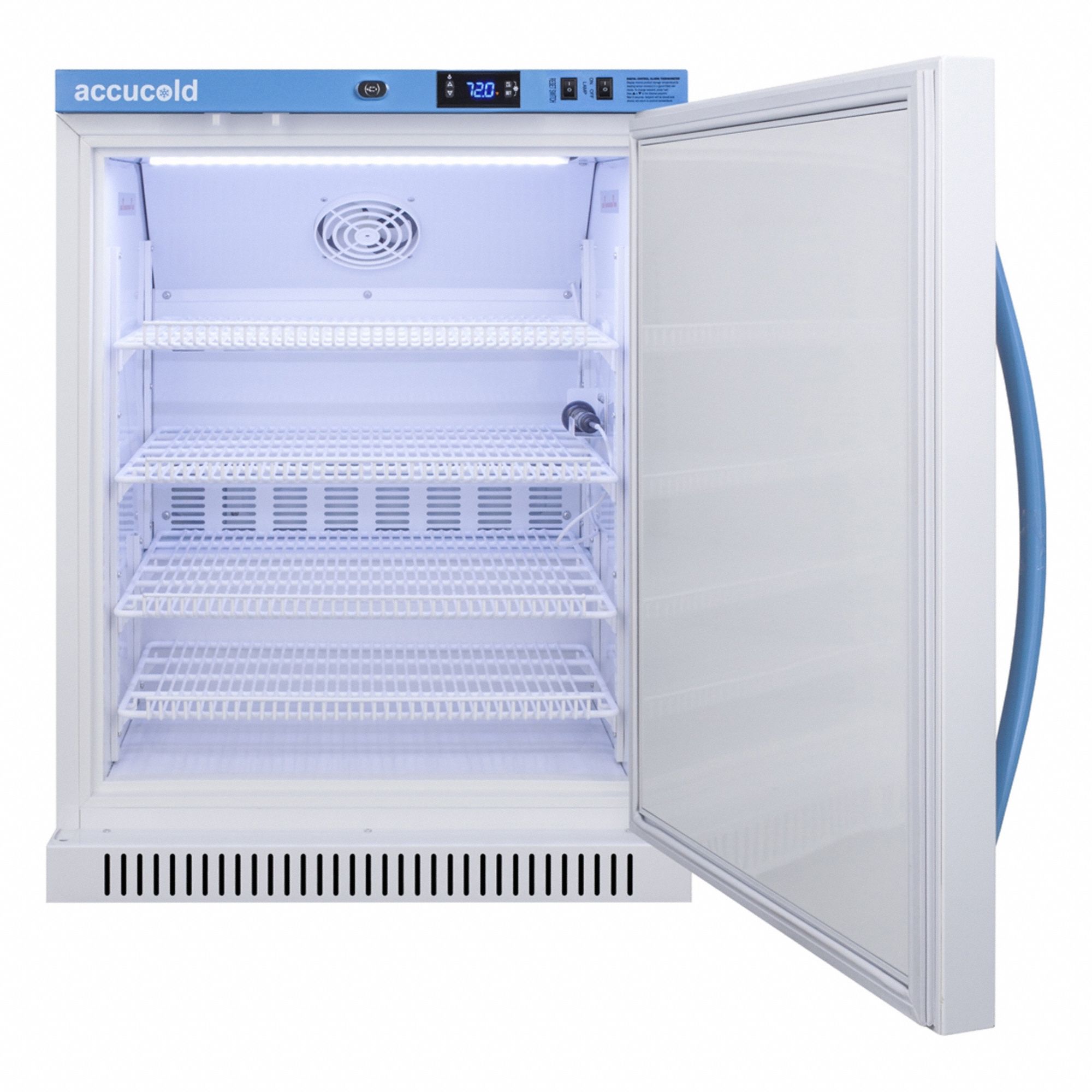 23 3/8 in x 24 3/8 in x 32 1/2 in Controlled Room Temperature Cabinet