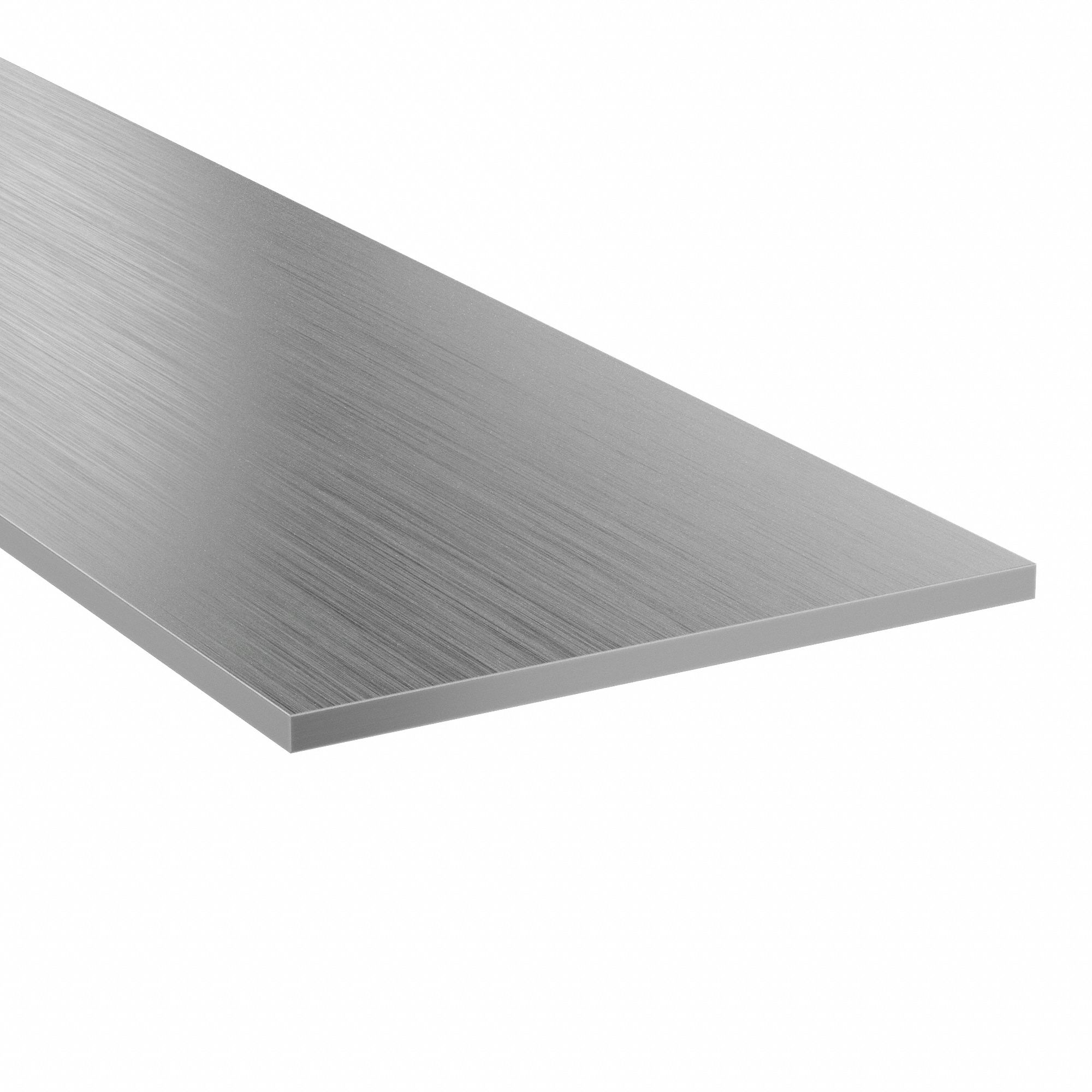 я❤︎ 0.125 in Thick, ±0.001 in, Alloy Steel Rectangular Bar