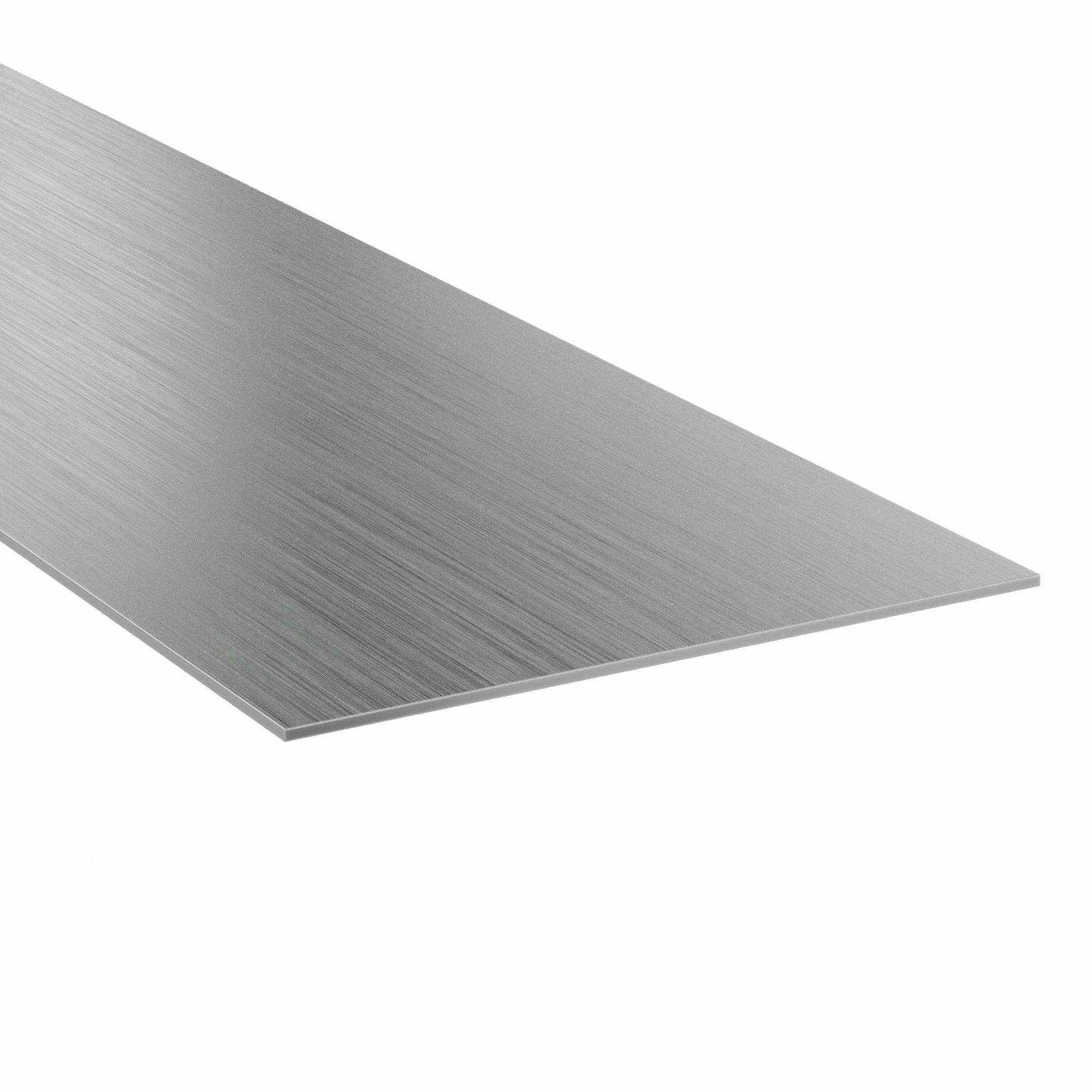 Alloy Steel Rectangular Bar: 0.0625 in Thick, ±0.001 in, 4 in x 18 in Nominal Size (WxL), Hot Rolled