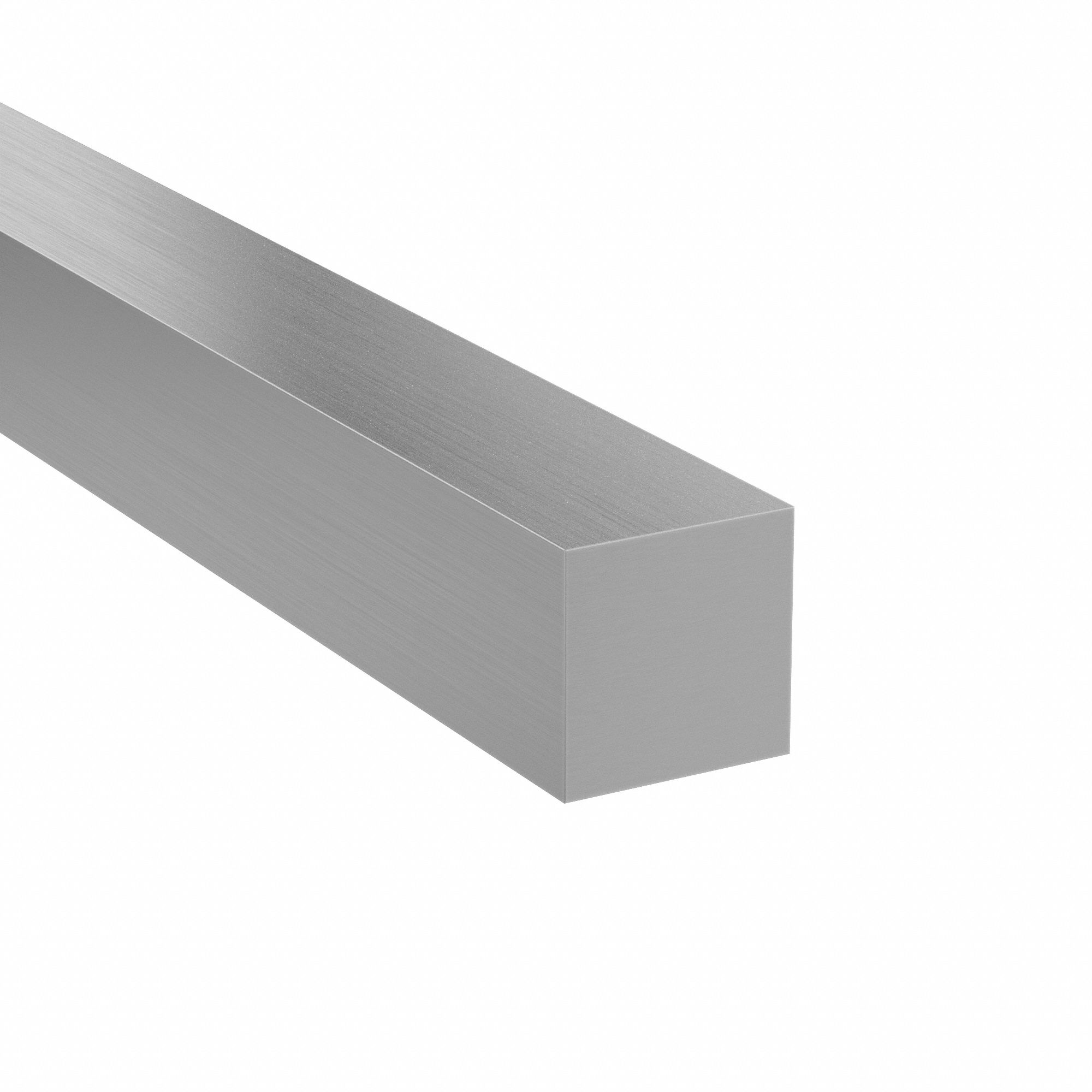 0.3125 in Thick, +/-0.001 in, 4142 Alloy Steel Square Bar - 799D45 ...