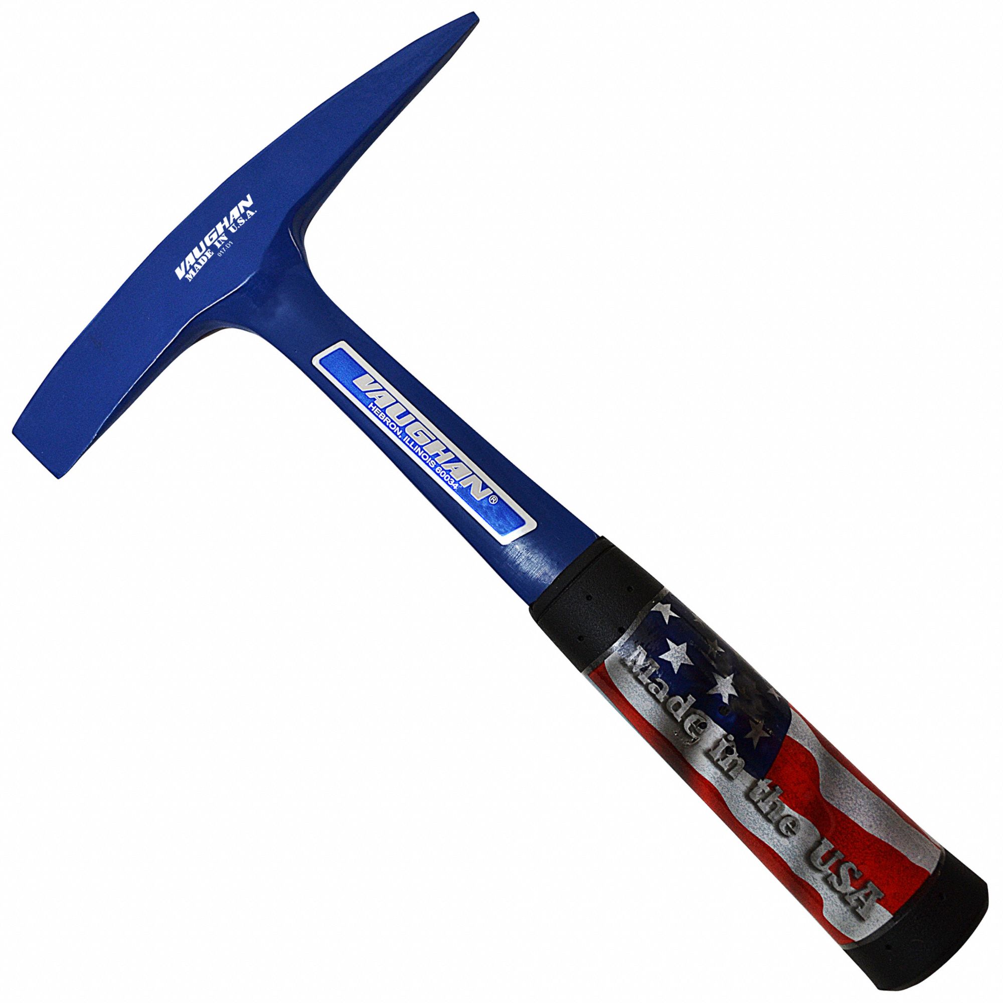 Vaughan RWC14 Welders Chipping Hammer 14 oz Steel