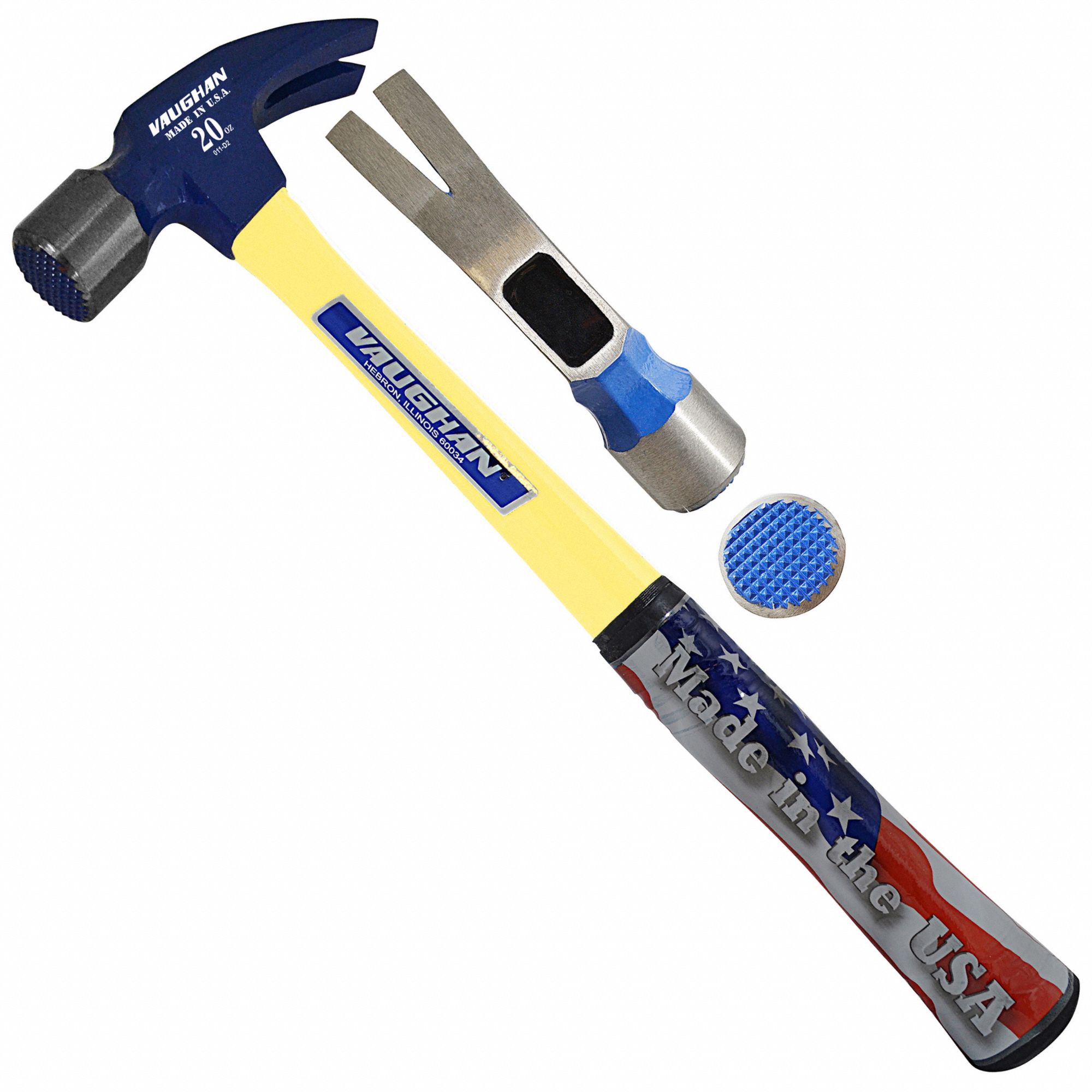 Ripping Hammer, oz.,