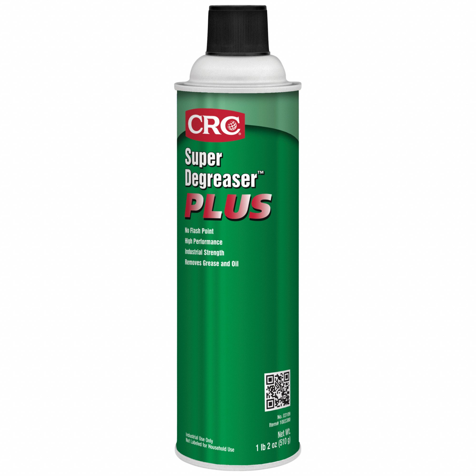 CRC, Solvent Based, Aerosol Spray Can, Cleaner/Degreaser 799H6103109