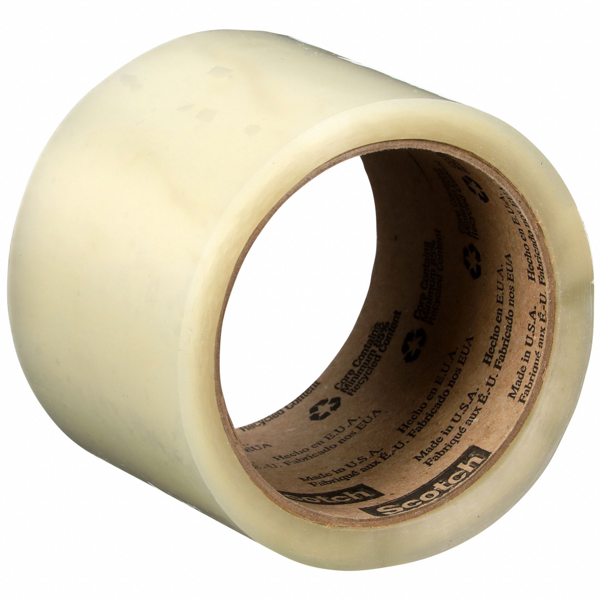 CARTON SEALING TAPE,100 M X 72 MM,CLEAR