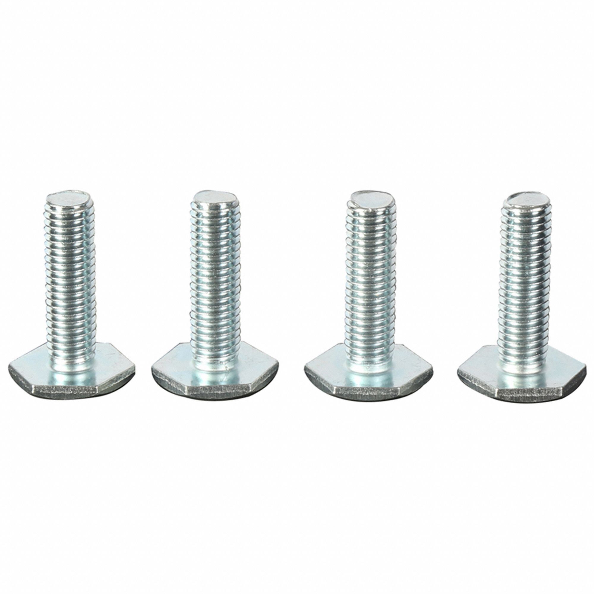 PIEDS NIVELLEMENT,  1PO P, 1PO LA, PQT/4