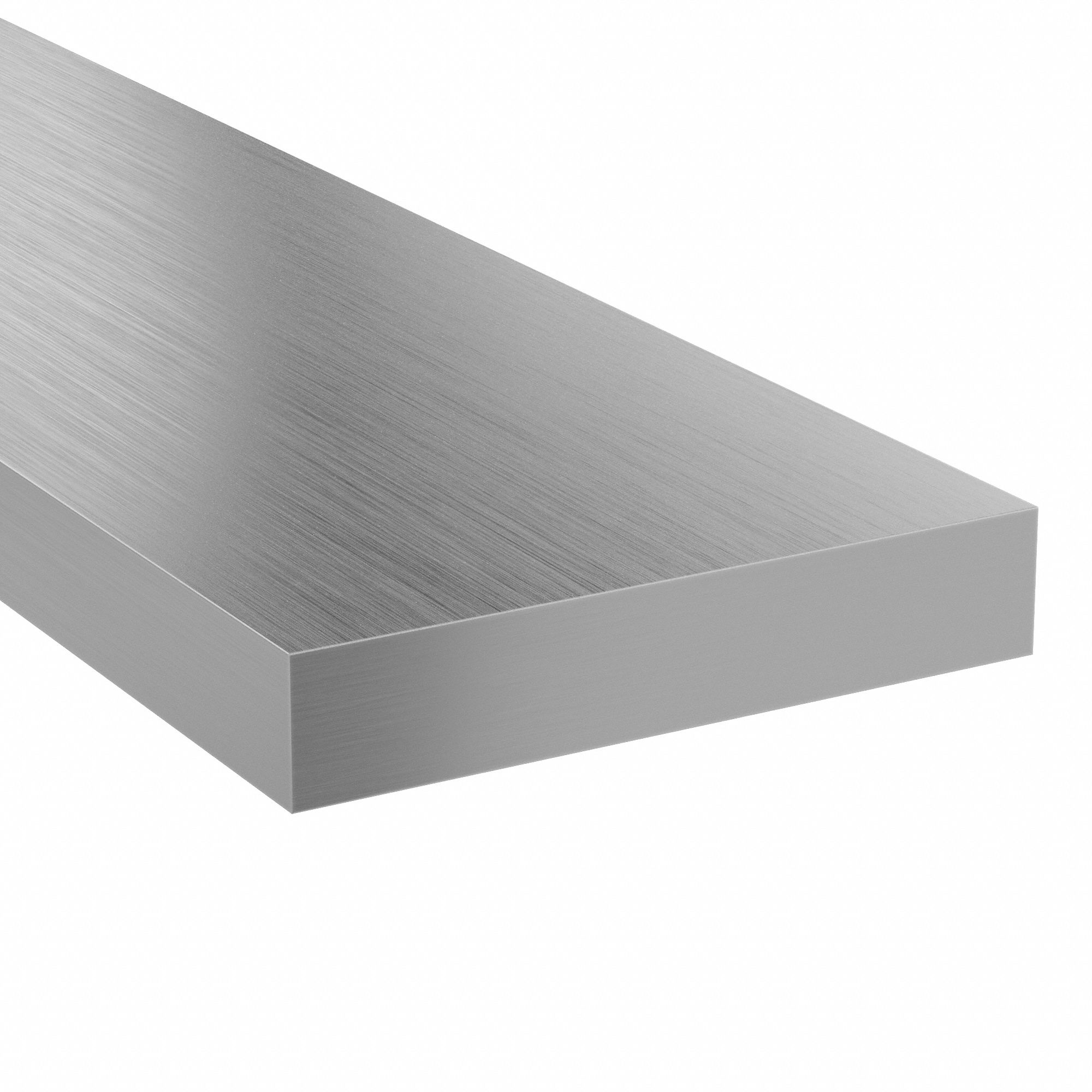 Carbon Steel Rectangular Bar: 1018, 0.13 in Thick, 7/8 in x 12 in Nominal Size (WxL), 0 in/-0.004 in