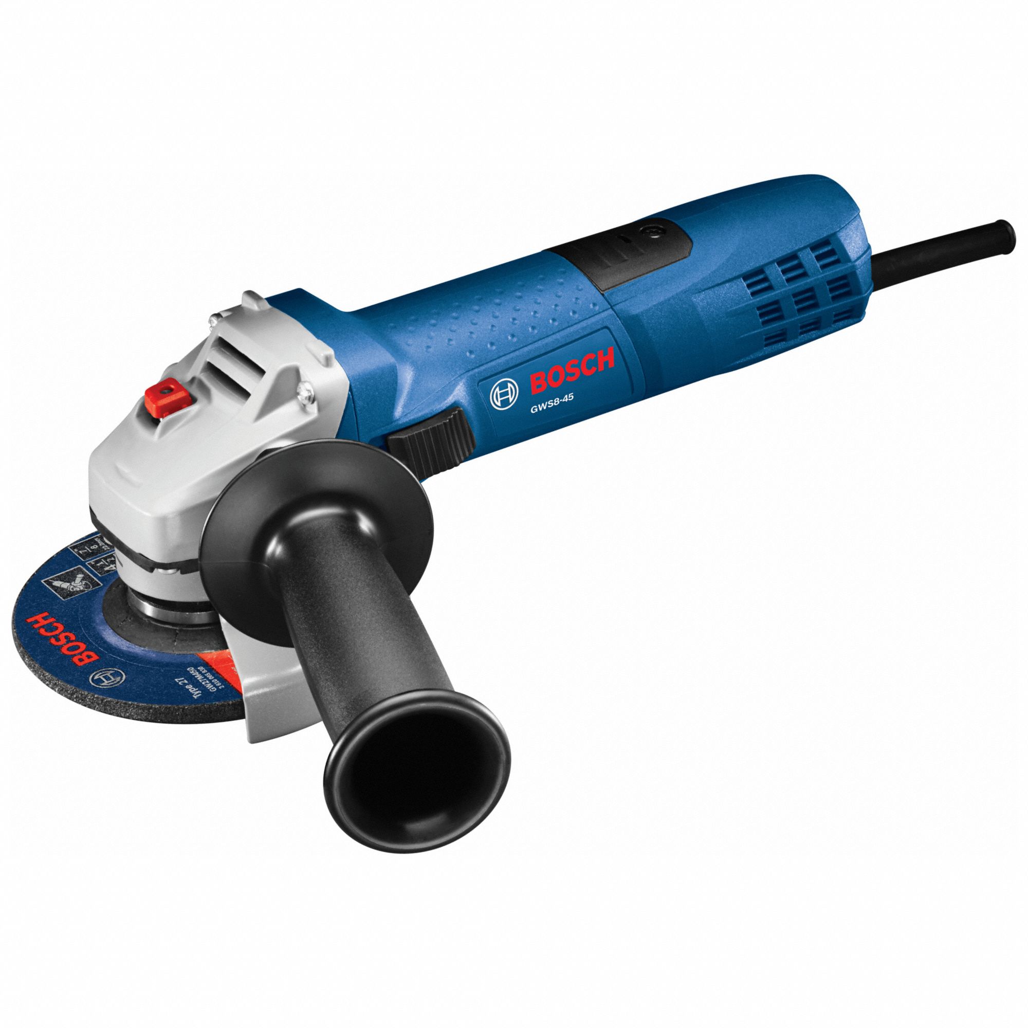 Corded Angle Grinder,