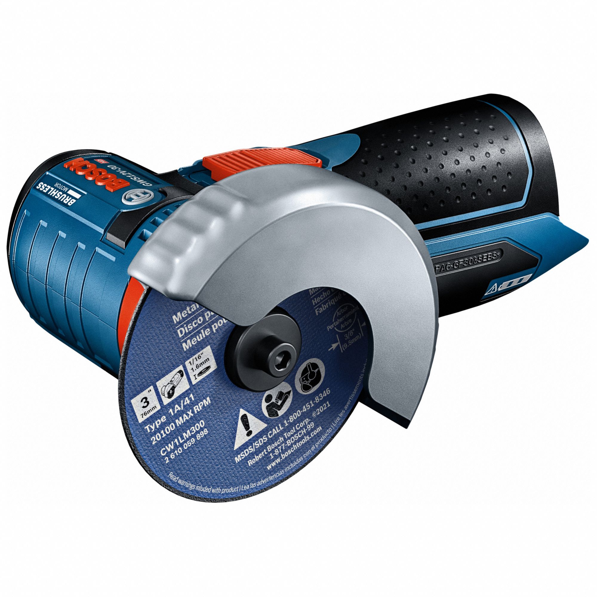 Angle Grinder: Wheel