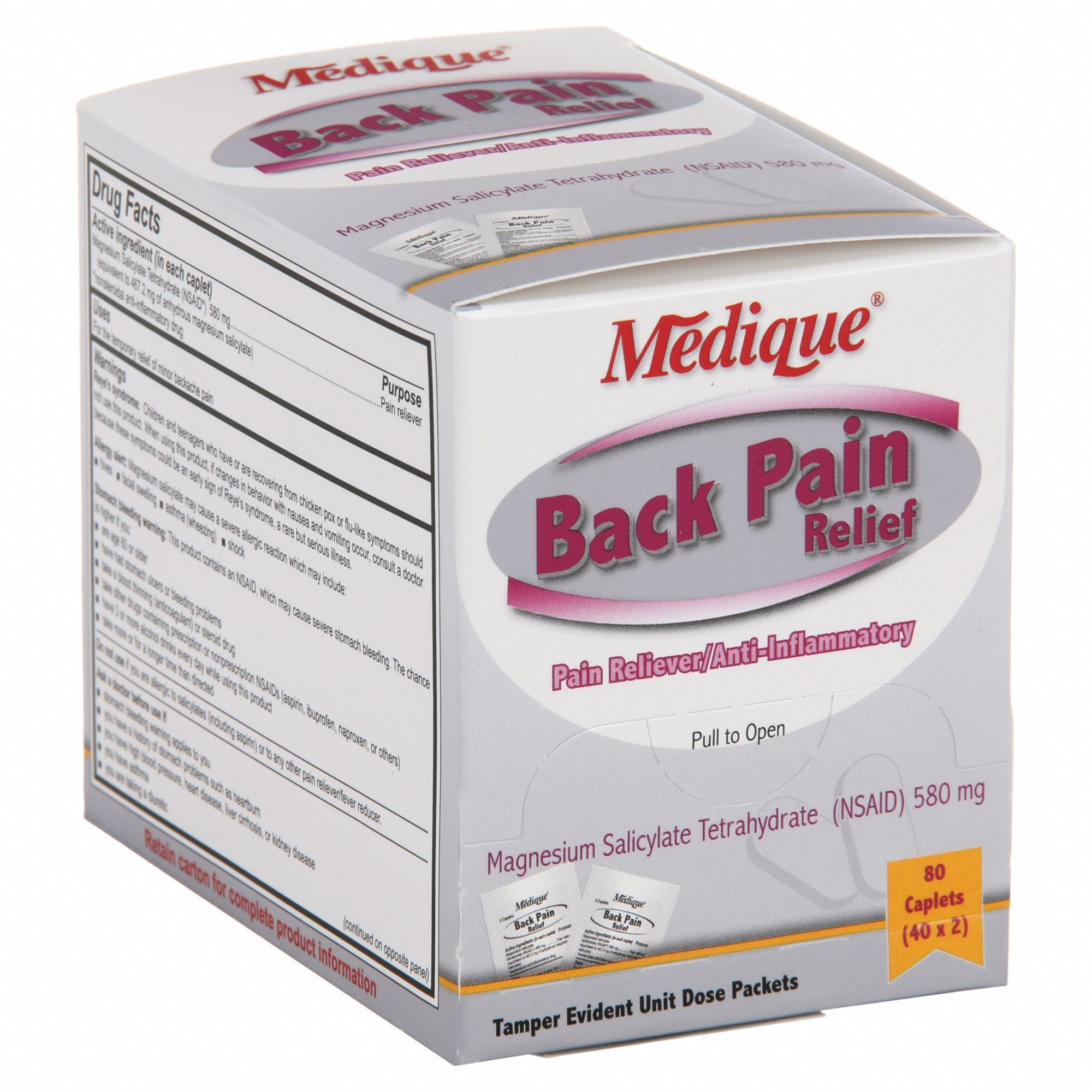 Pharmacuetical: Magnesium Salicylate