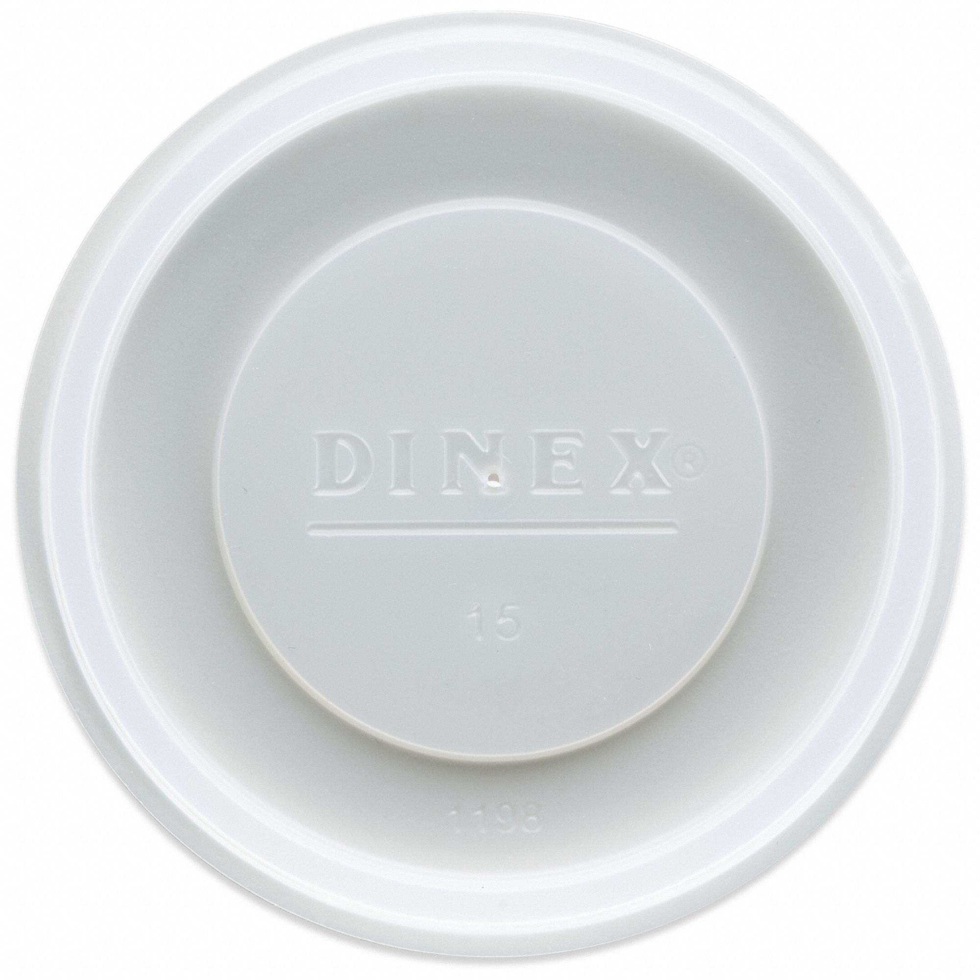 Disp Tumbler Lid 9.5 oz-12 oz PK1000