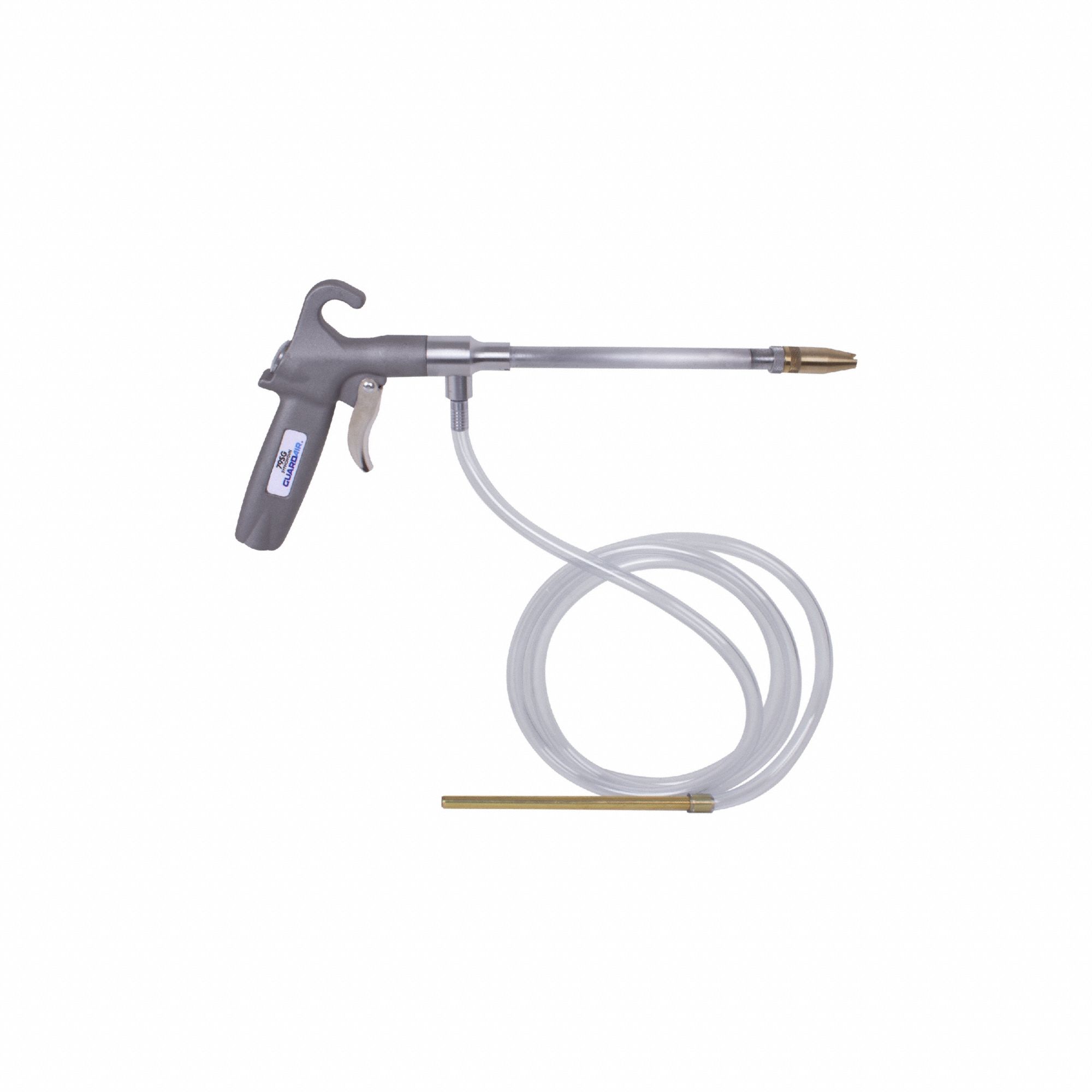 SiphonSprayGun 1/4in FNPT BrassTip