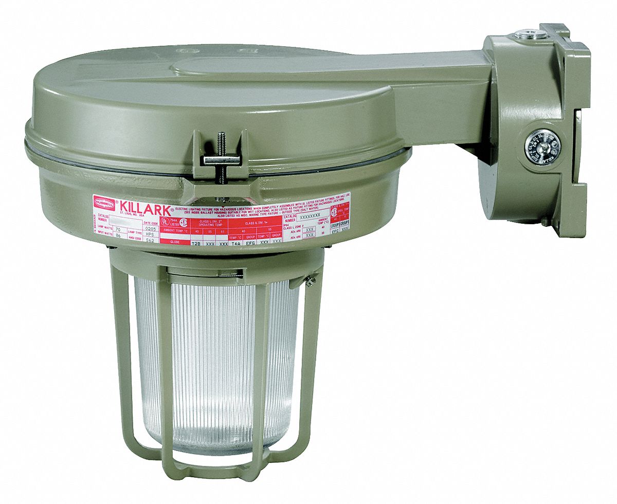 Hps light fixture sales