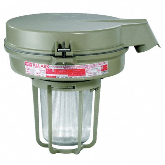 HPS Light Fixture,With 2PDE4 And 2PDF1 - Grainger