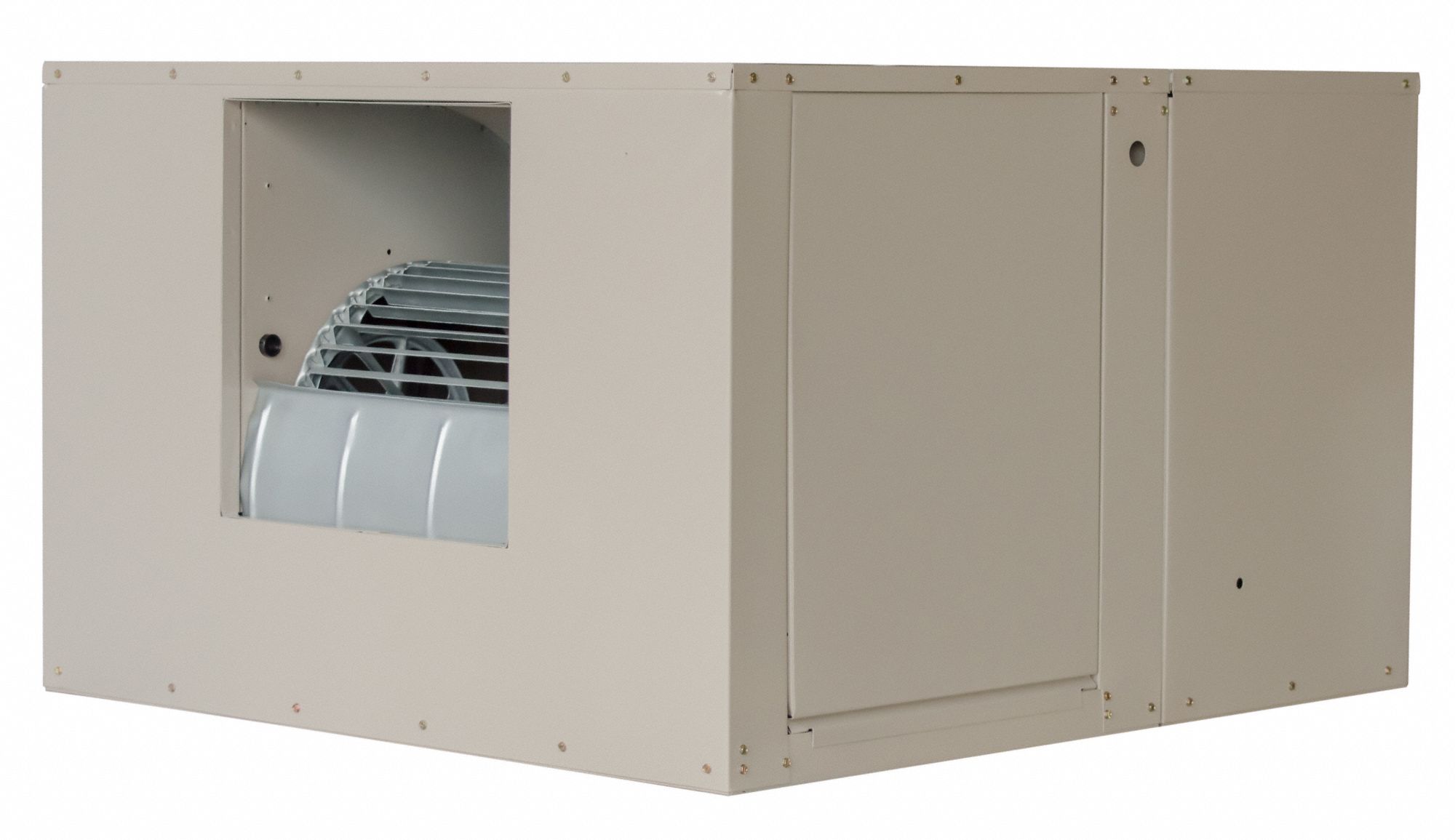 MASTERCOOL Residential Grade, Ducted Evaporative Cooler with Motor