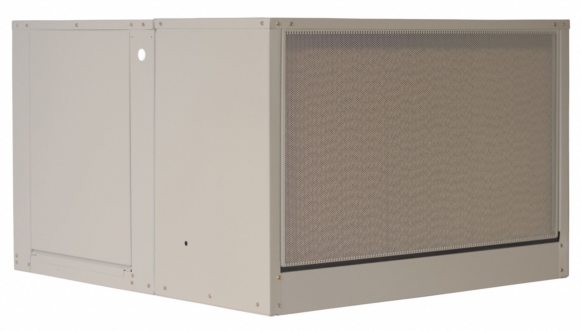 MASTERCOOL Ducted Evaporative Cooler with Motor 1600 sq ft, 4,400 cfm