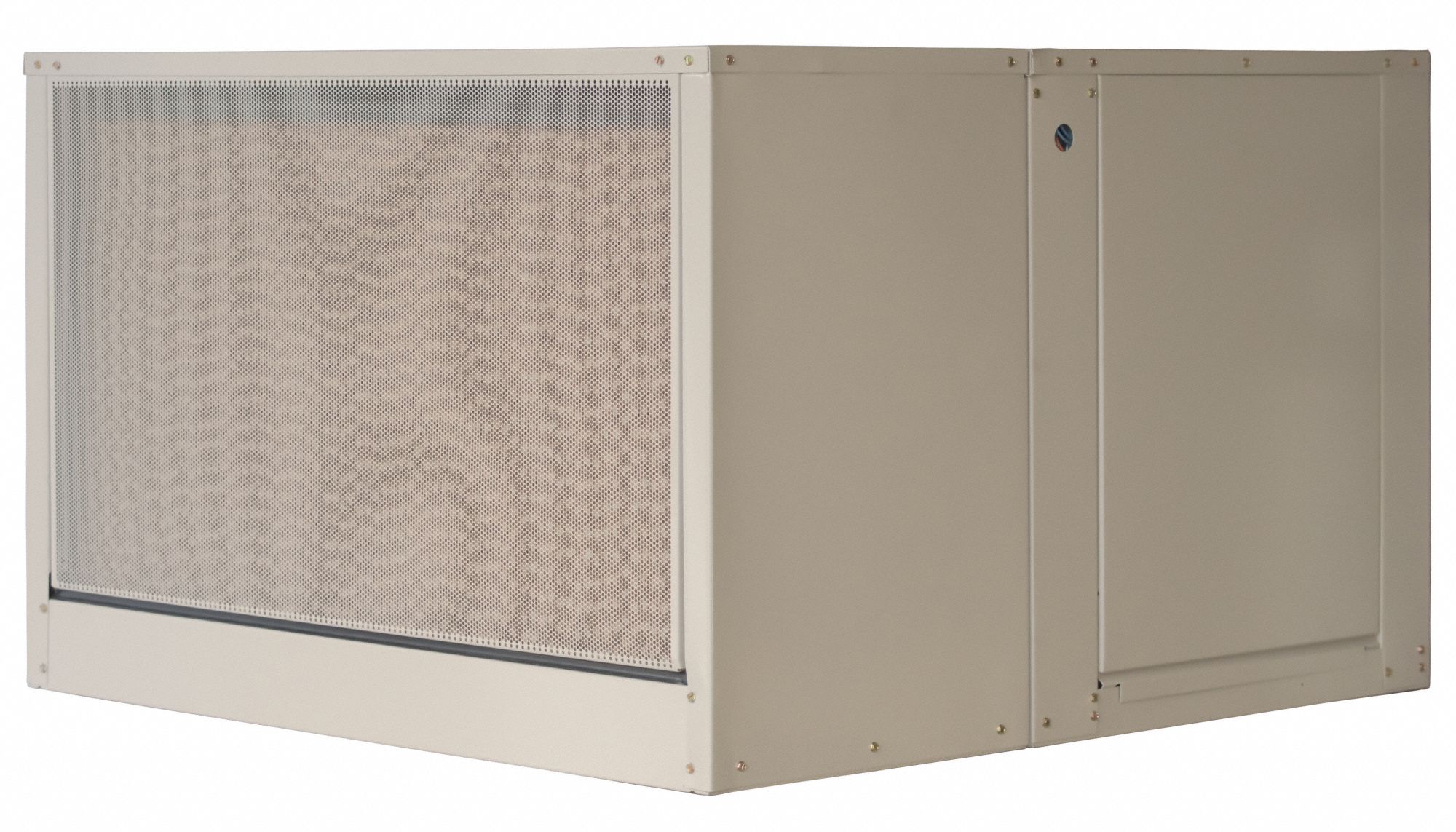 MASTERCOOL Ducted Evaporative Cooler with Motor 1600 sq ft, 5,000 cfm