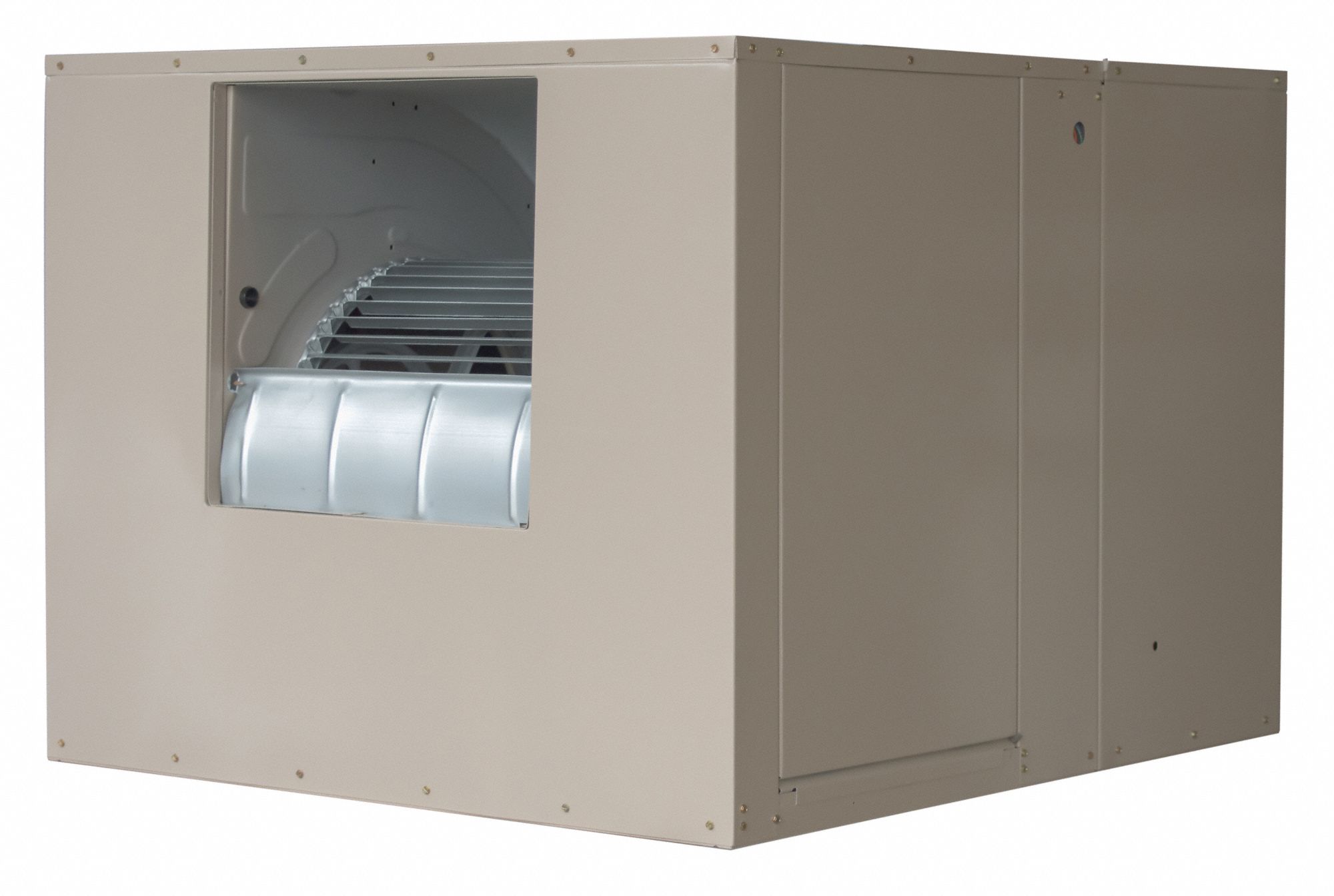 MASTERCOOL Residential Grade, Ducted Evaporative Cooler with Motor