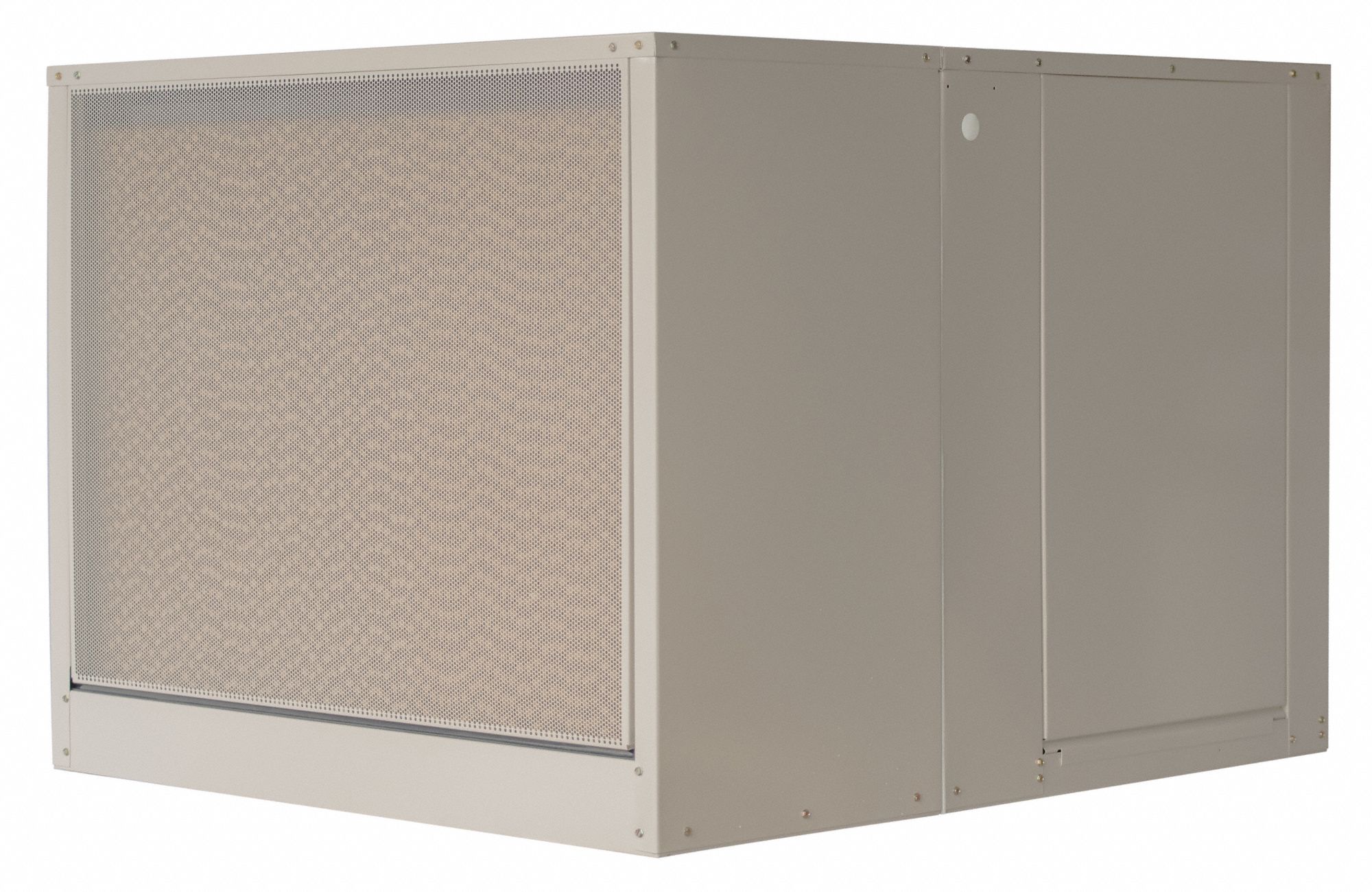 MASTERCOOL Ducted Evaporative Cooler with Motor 2200 sq ft, 7,000 cfm