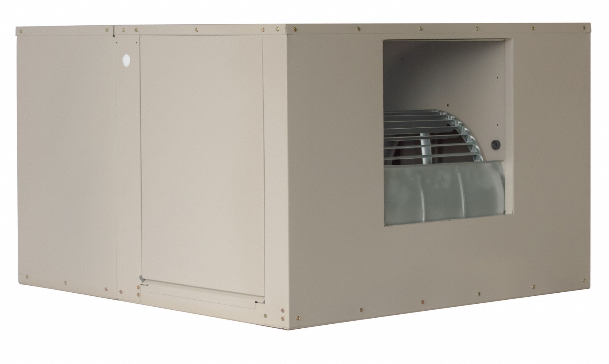 MASTERCOOL Residential Grade, Ducted Evaporative Cooler with Motor