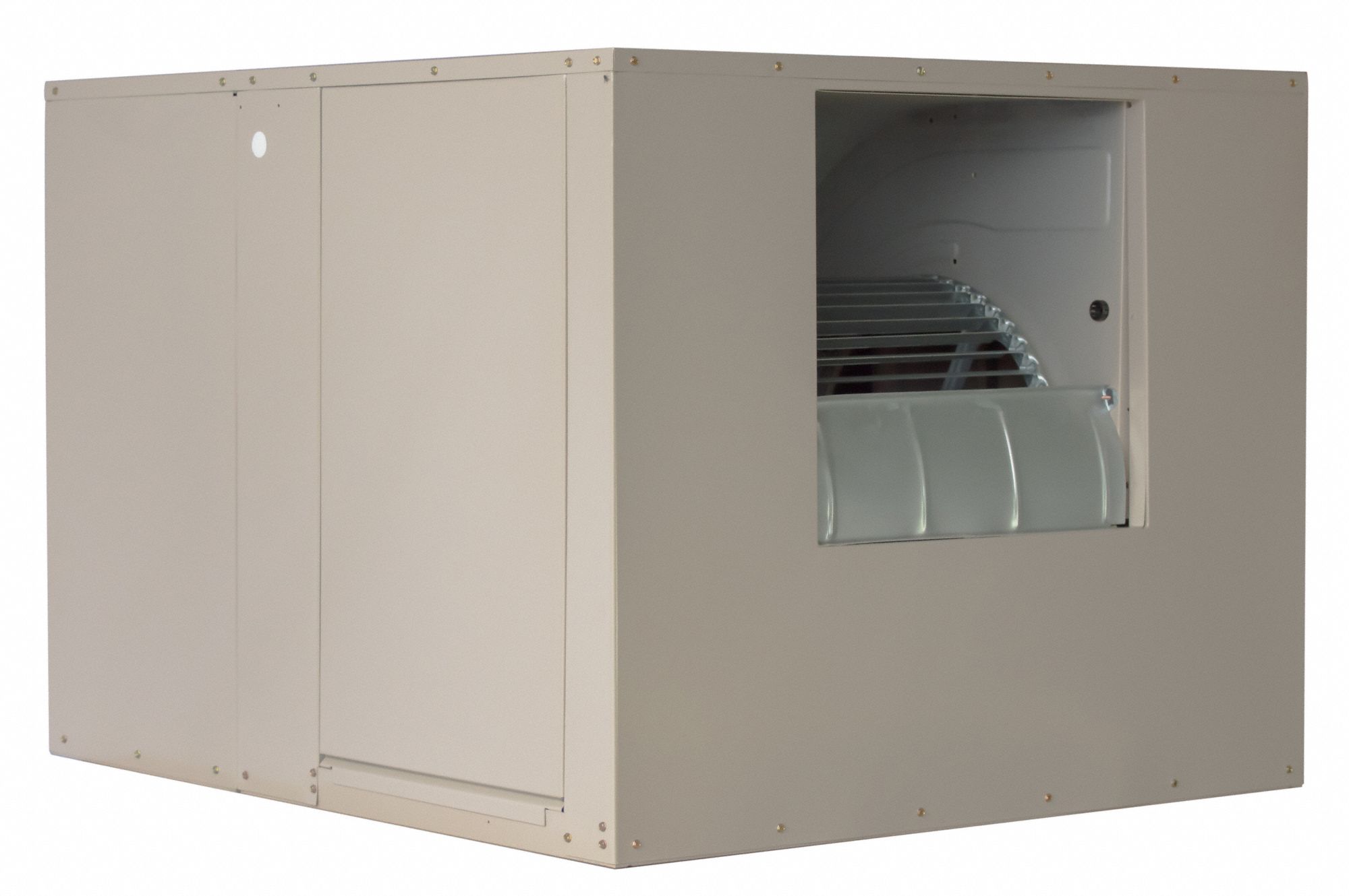 MASTERCOOL Residential Grade, Ducted Evaporative Cooler with Motor