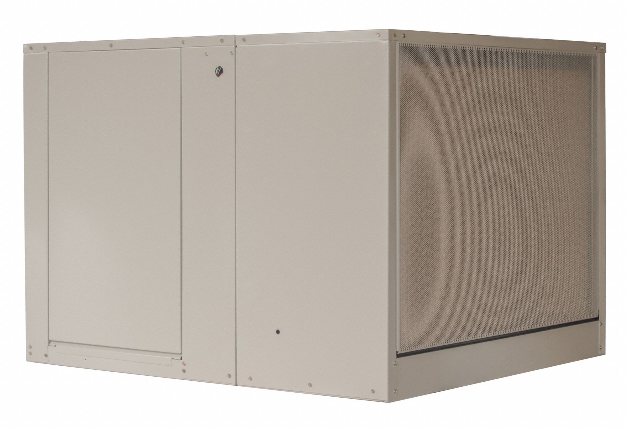 MASTERCOOL Ducted Evaporative Cooler with Motor 2200 sq ft, 7,000 cfm