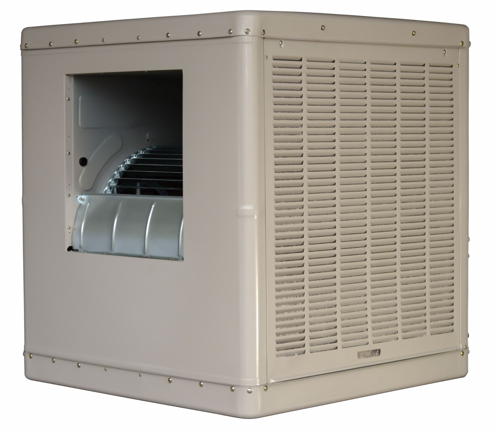 Essick Air Residential Grade Ducted Evaporative Cooler With Motor 7ac382yae3 2htl5 Grainger 9069