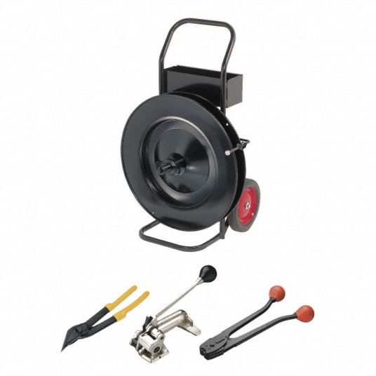 Strapping Tool Kit - 7AJ38|7AJ38 - Grainger