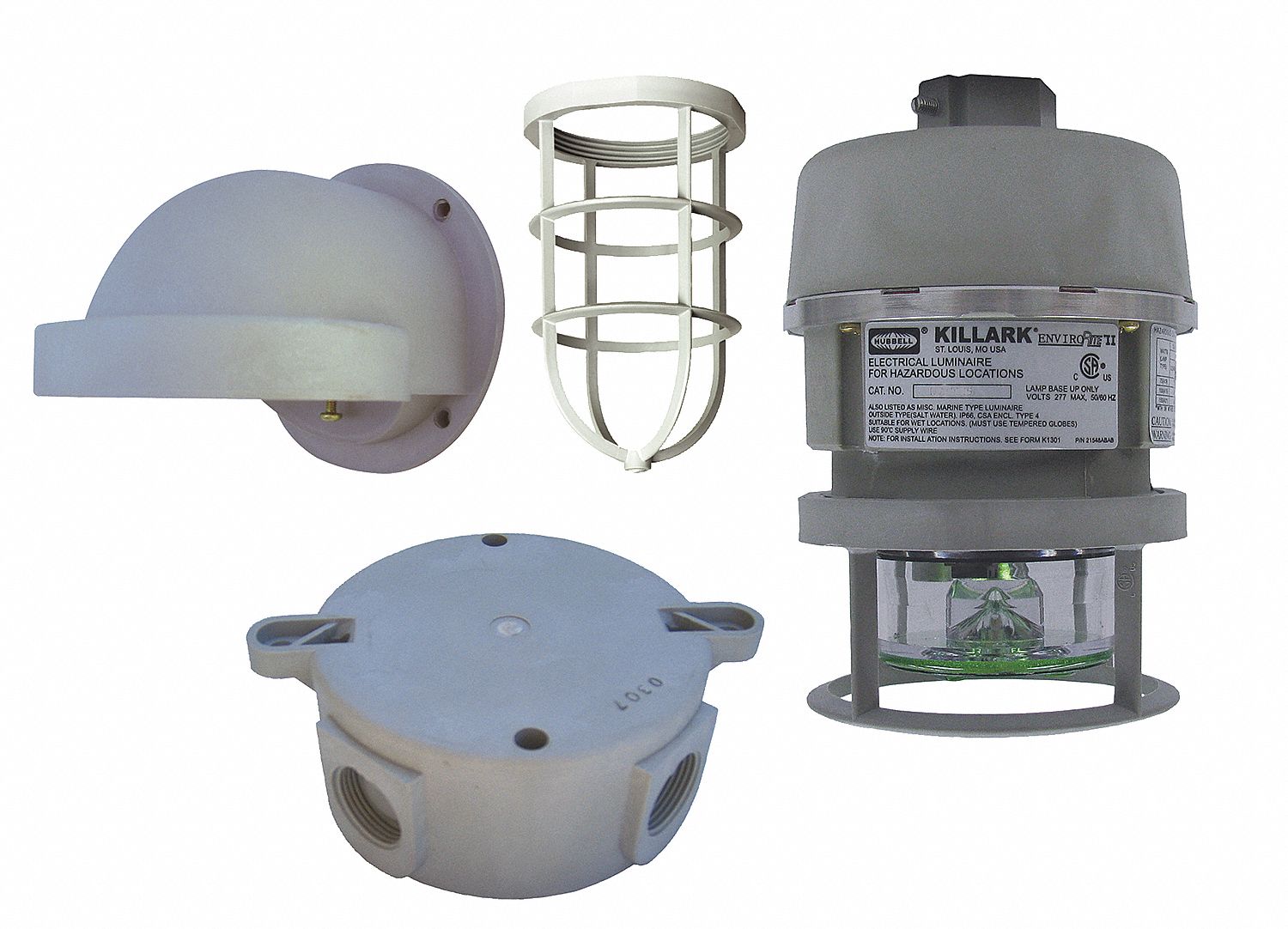 Hazardous Location Signal