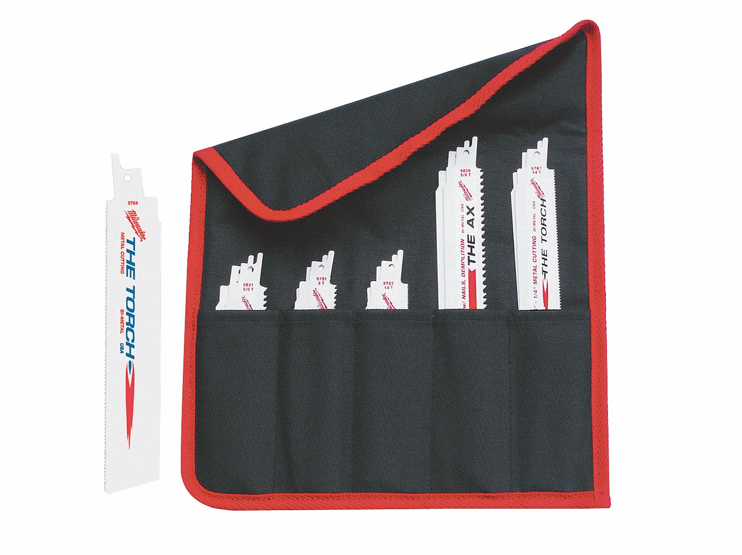 Recip Blade Kit,