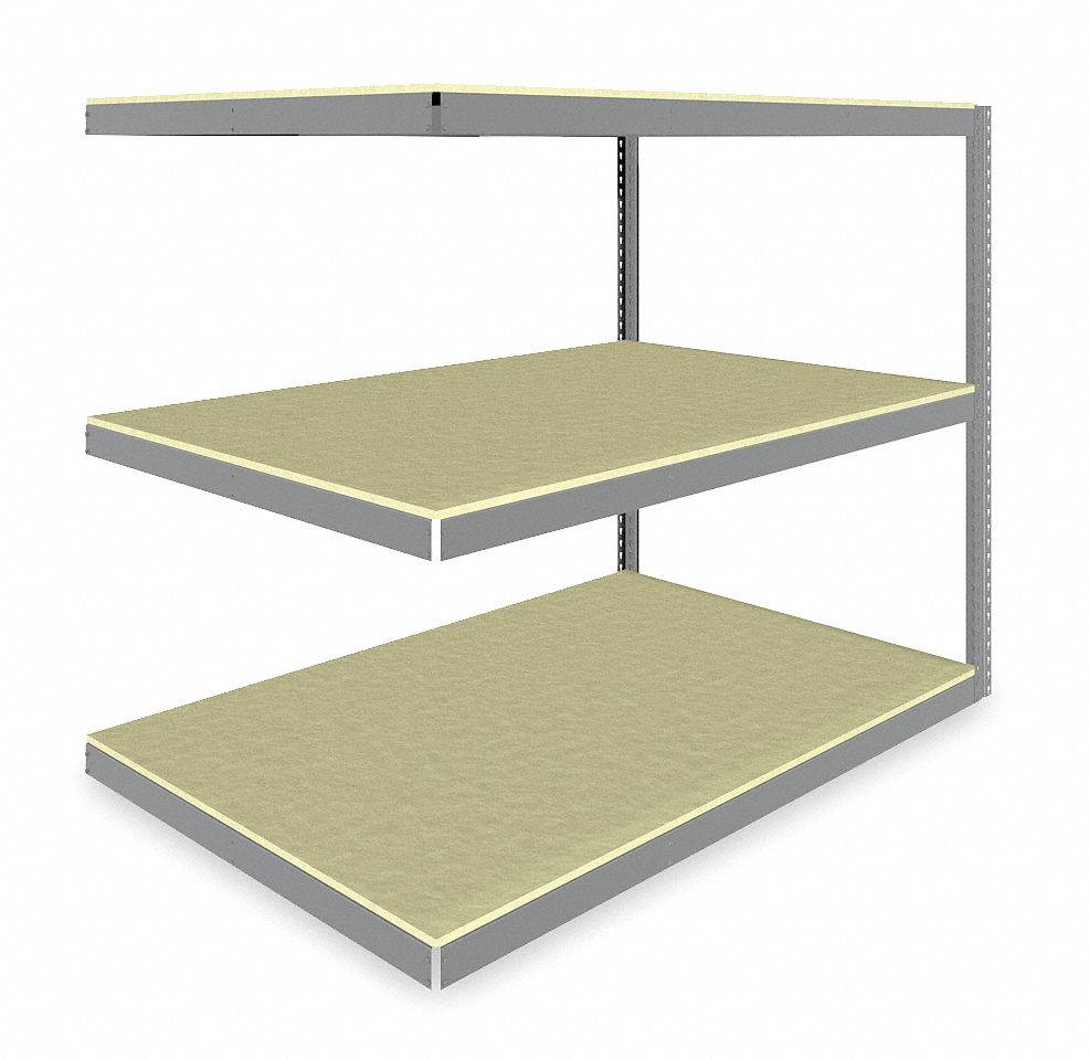 Boltless Shelving Grainger