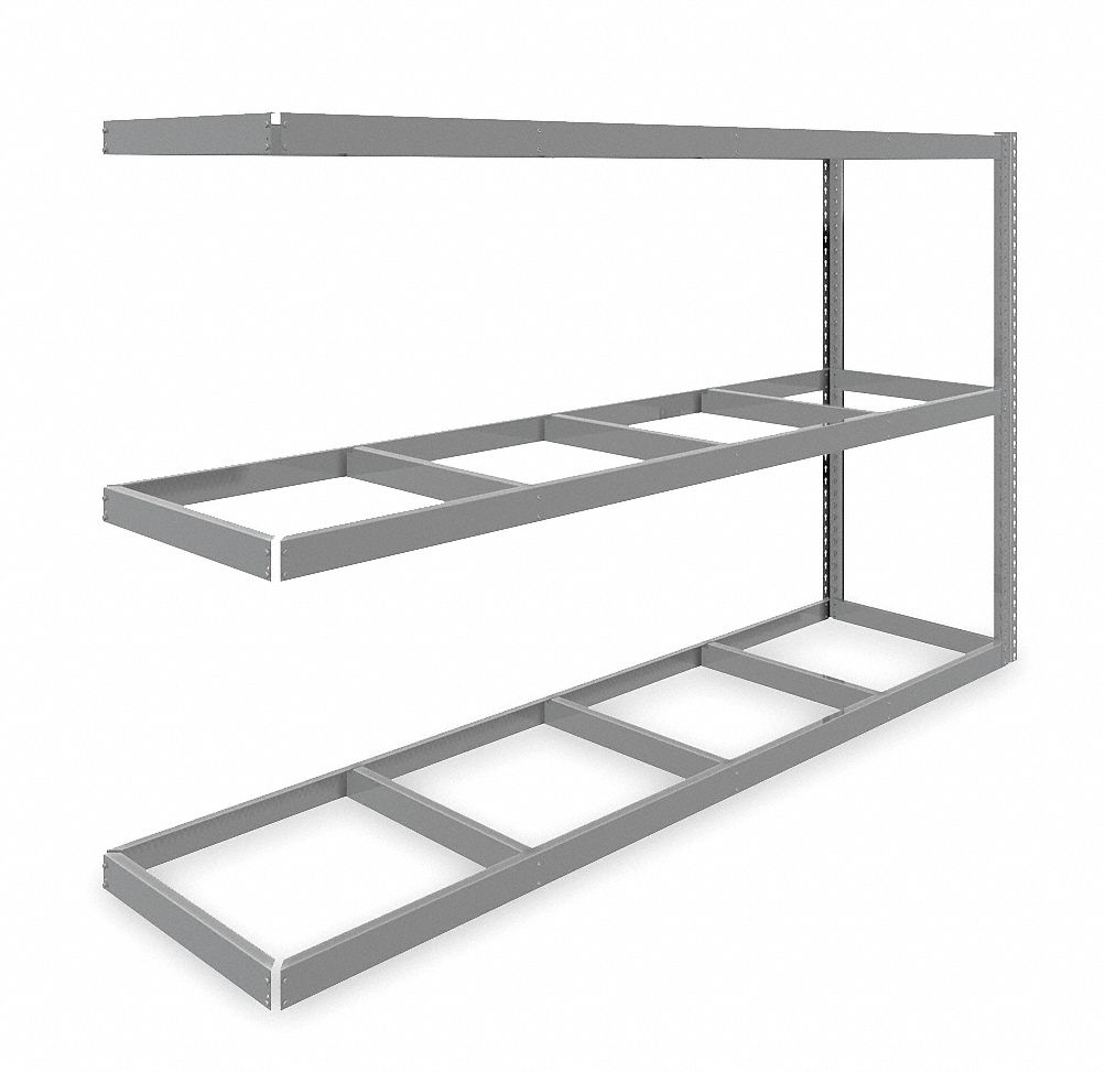 TENNSCO Boltless Shelving 7B2096940 Grainger