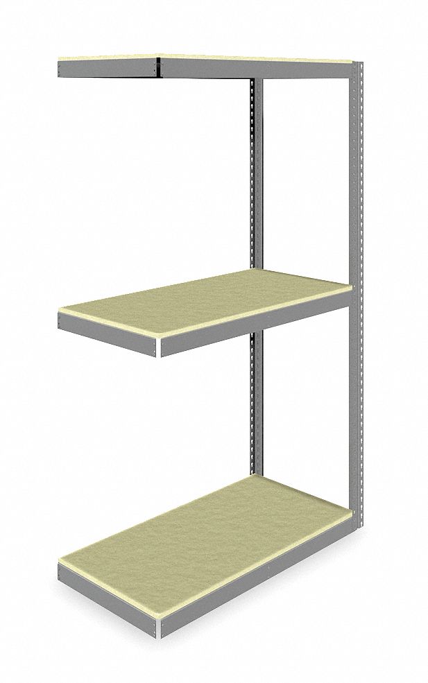 Boltless Shelving Grainger
