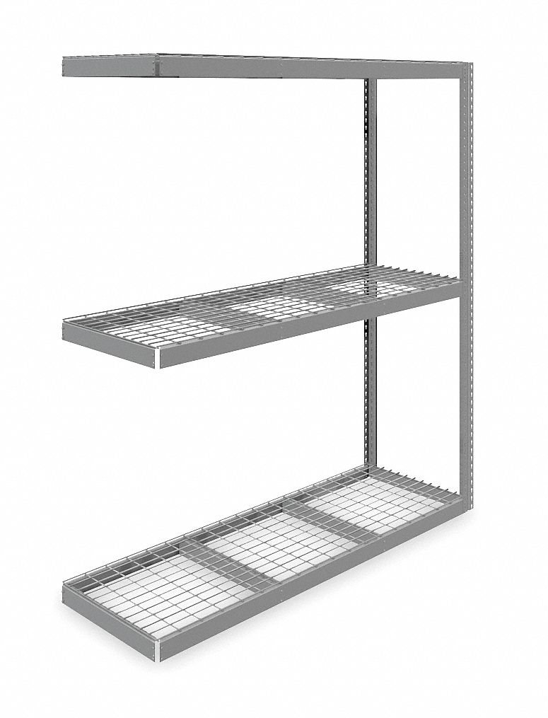 Boltless Shelving Grainger