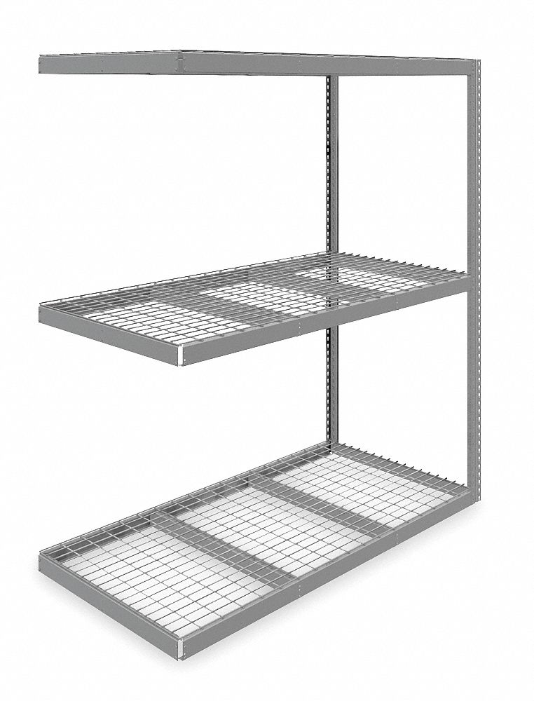 Boltless Shelving Grainger
