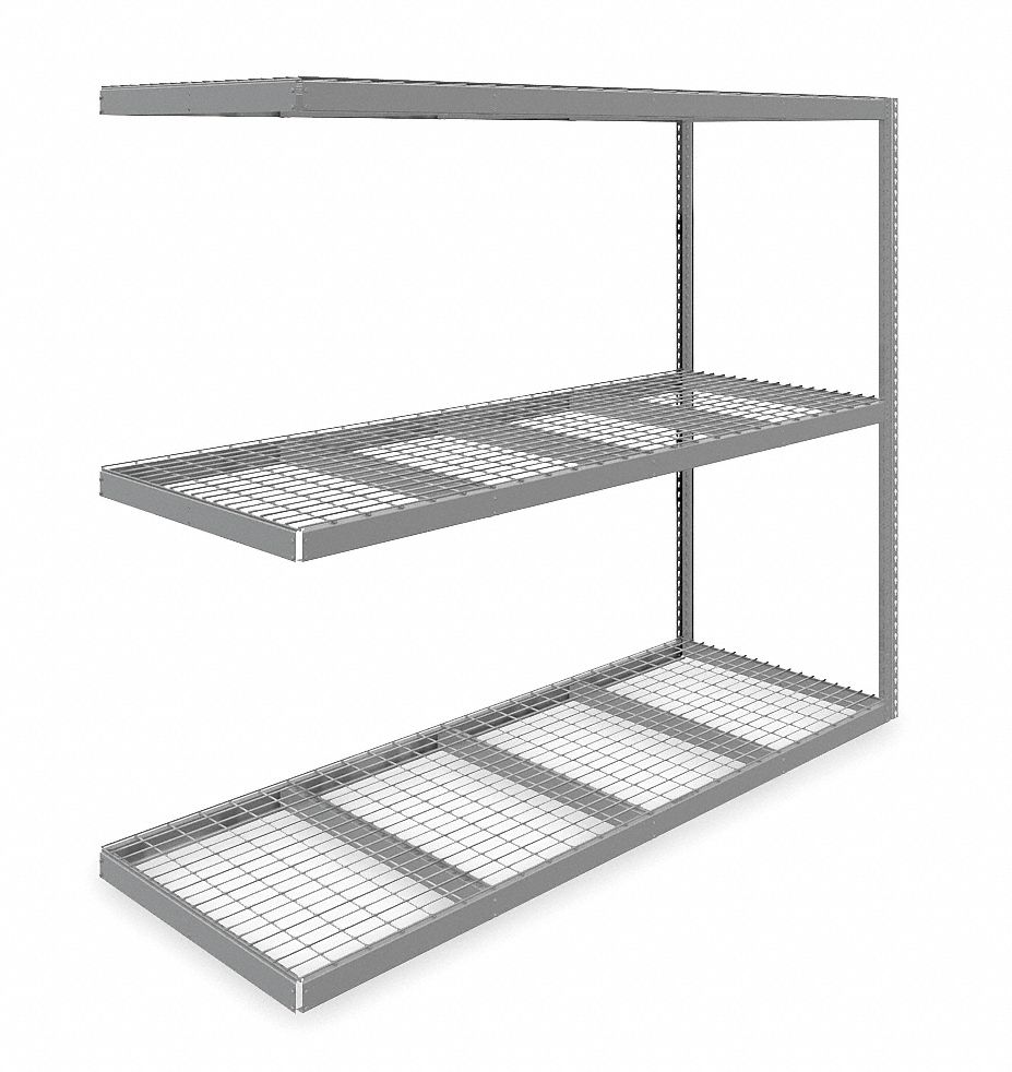 Boltless Shelving Grainger