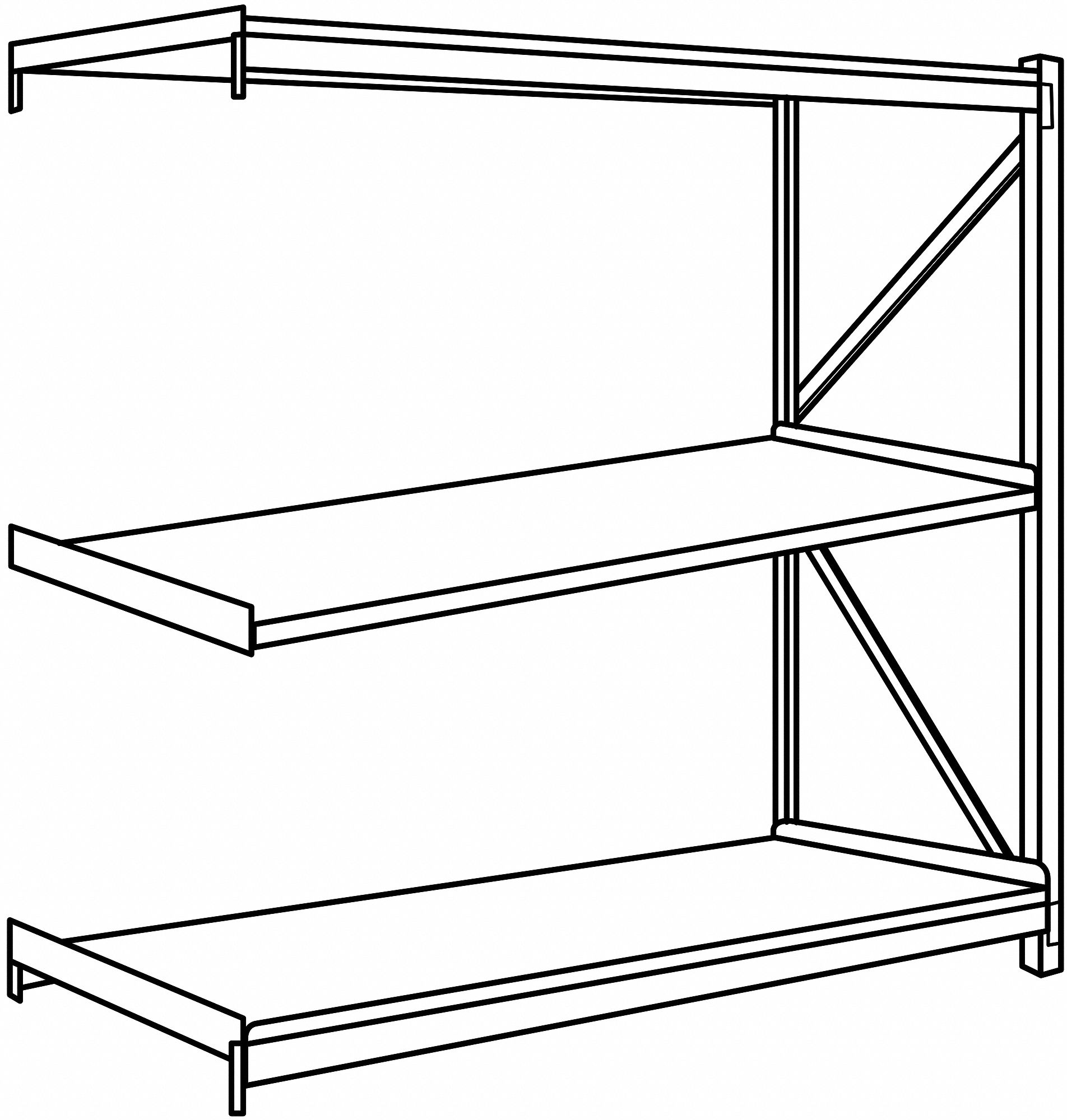 Storage, Bulk - Grainger