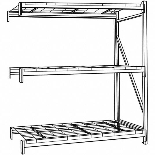 Storage, Bulk - Grainger