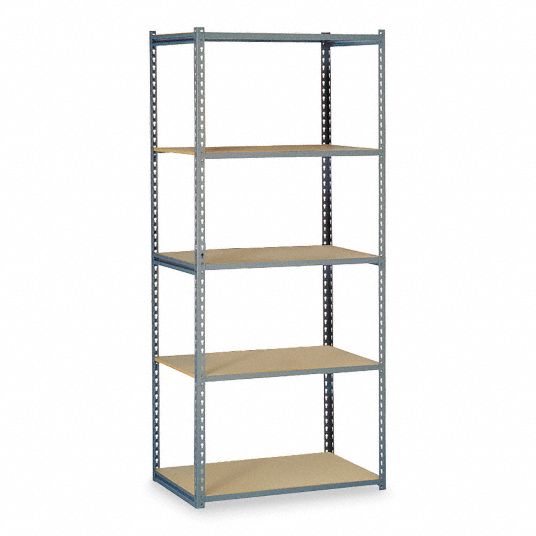 TENNSCO Boltless Shelving 7B7976940 Grainger