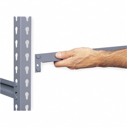 TENNSCO Boltless Shelving 7B8006940 Grainger