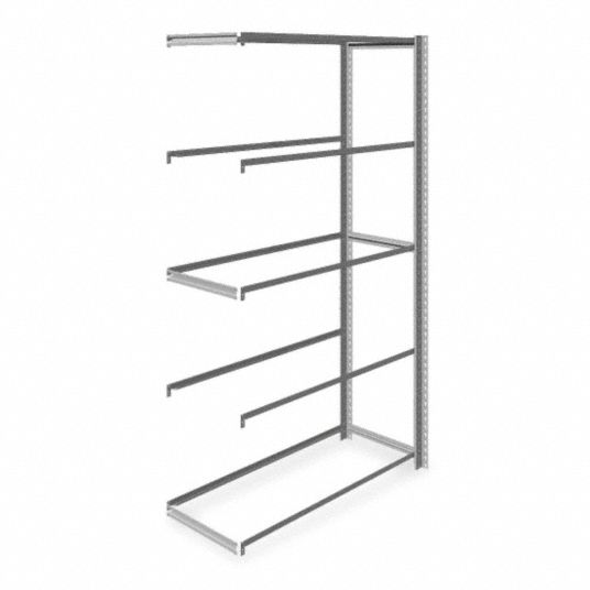 TENNSCO Boltless Shelving 7B8026940 Grainger