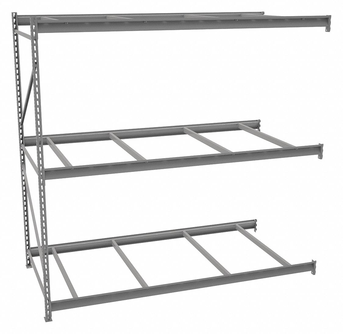 TENNSCO, AddOn, MediumDuty, Bulk Storage Rack 7B9186940 Grainger