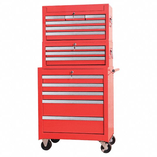 WESTWARD Tool Chest and Cabinet Combination - 7CX68|7CX68 - Grainger