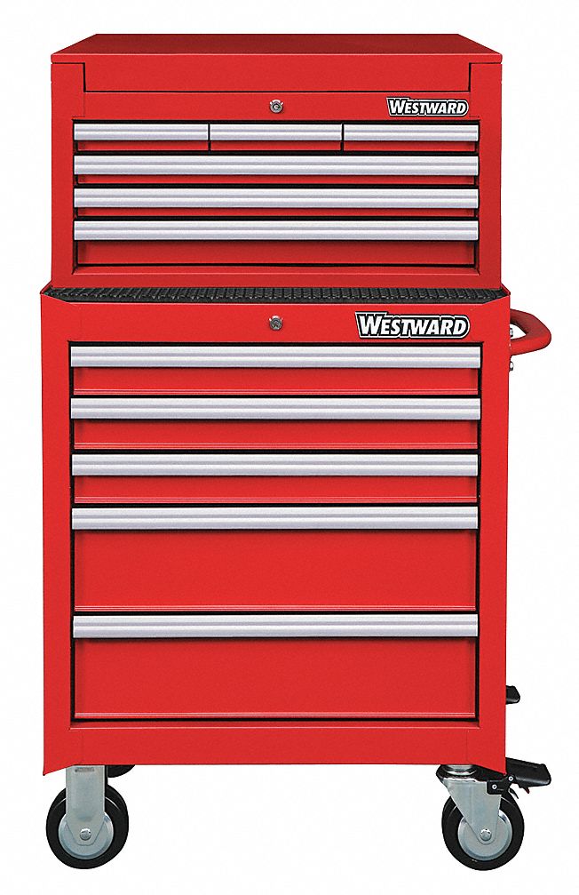 7CX79 - Combntn Tool Chest/Cabnt 26 in.Wx18 in.D