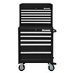 Light-Duty Top Chest & Rolling Cabinet Combinations, Less than 30" Wide image