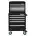 Light-Duty Top Chest & Rolling Cabinet Combinations, Less than 30" Wide