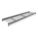 SHELF, 96 IN X 24 IN, 14 GA BEAMS, 5 AWG DECKING, GALVANIZED WIRE, 2,150 LB LOAD CAPACITY