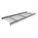 SHELF, 96 IN X 36 IN, 14 GA BEAMS, 5 AWG DECKING, GALVANIZED WIRE, 2,150 LB LOAD CAPACITY