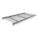 SHELF, 96 IN X 48 IN, 14 GA BEAMS, 5 AWG DECKING, GALVANIZED WIRE, 2,150 LB LOAD CAPACITY