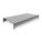 SHELF, 48 IN X 24 IN, 22 GA BEAMS, STEEL, 4,150 LB LOAD CAPACITY