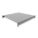 SHELF, 48 IN X 48 IN, 22 GA BEAMS, STEEL, 4,150 LB LOAD CAPACITY